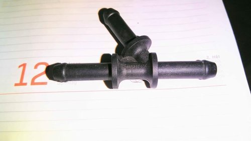 T-eu lichid răcire, cod original 1K0121087B, Audi, Skoda, Seat, Vw
