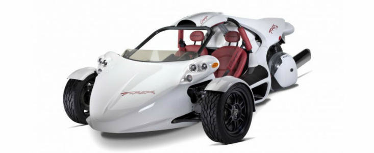 T-REX 16S - Predatorul cu motor BMW in sase cilindri T-REX 16S - Predatorul cu motor BMW in sase cilindri