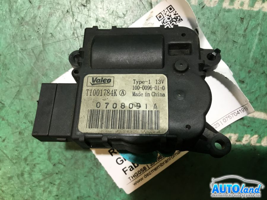 T1001784k Motoras Dirijare Aer Renault MEGANE III Grandtour KZ0/1 2008