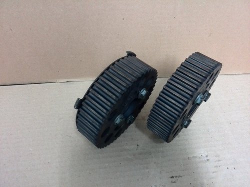 T1013 SET DOUA FULIE AX CAME DISTRIBUTIE ALTEEA LEON AUDI A3 PASSAT BG GOLF 5 TOURAN CADDY OCTAVIA J...