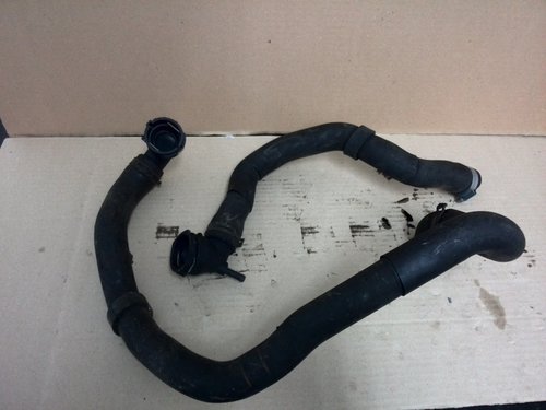 T1017 SET DOUA FURTUNE APA RADIATOR VW TOURAN 2.0 TDI PASSAT B6 OCTAVIA GOLF 5 CADDY