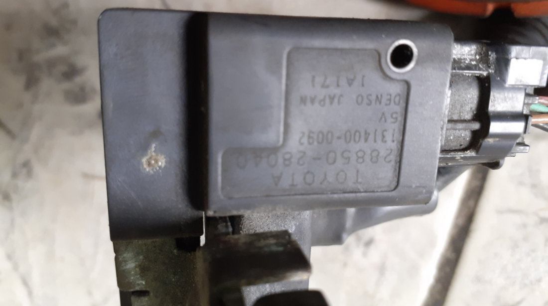 T27-179 BORNE BATERIE INSTALATIE ELECTROMOTOR ALTERNATOR AVENSIS T27 2009~2015 2.0 1AD-FTV Euro 5 28850-28040