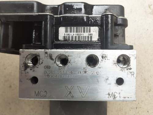 T27-191 POMPA UNITATE MODUL ABS AVENSIS T27 2009~2015 0 265 251 490 44540-05100 0 265 951 567