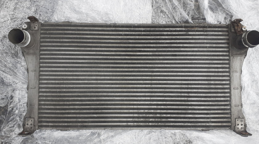 T27-227 INTERCOOLER RADIATOR TURBO AVENSIS T27 AURIS VERSO COROLLA 2009~2014 EURO D DPF 17940-0R040