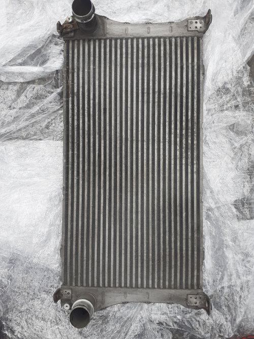 T27-227 INTERCOOLER RADIATOR TURBO AVENSIS T27 AURIS VERSO COROLLA 2009~2014 EURO D DPF 17940-0R040
