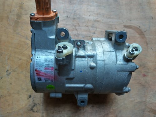 T88888C T575163A 9831370080 9840056680 9847929580 Compresor AC Citroen DS Fiat Opel Peugeot Electric