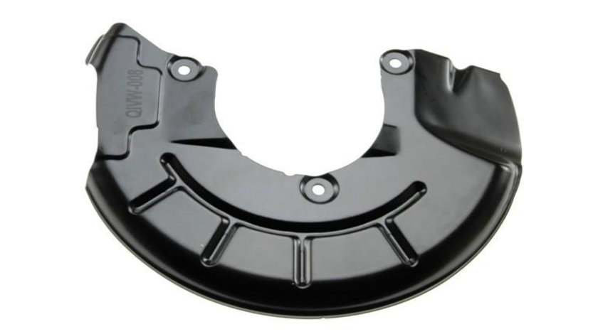 Tabla protectie aparatoare disc frana roata Audi A4 (2004-2008) [8E , B7] #1 6R0615311A