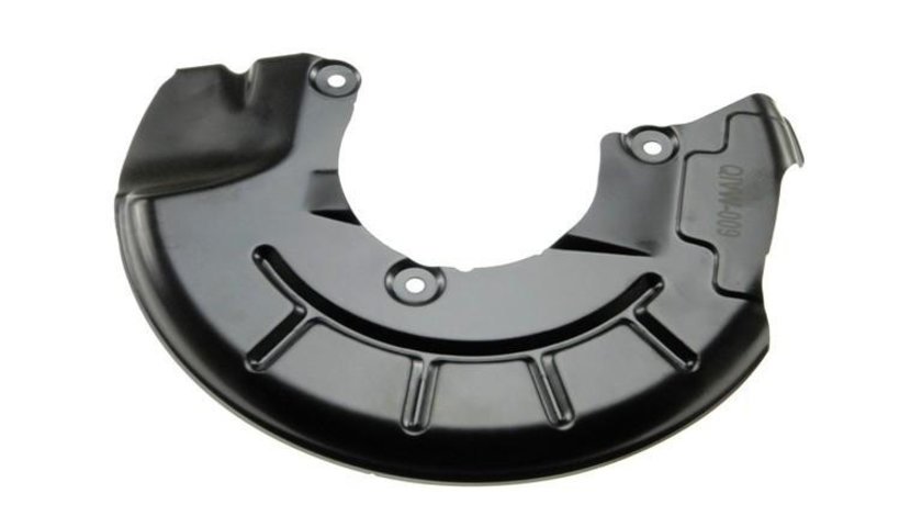 Tabla protectie aparatoare disc frana roata Audi A4 (2004-2008) [8E , B7] #1 6R0615312A