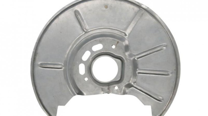Tabla protectie aparatoare disc frana roata BMW 5 (E28) 1980-1987 #4 0056378