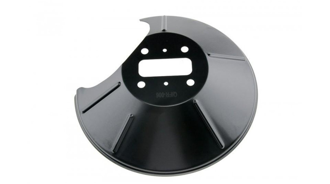 Tabla protectie aparatoare disc frana roata Ford Fusion (2002-2012) [JU_] #1 1138516
