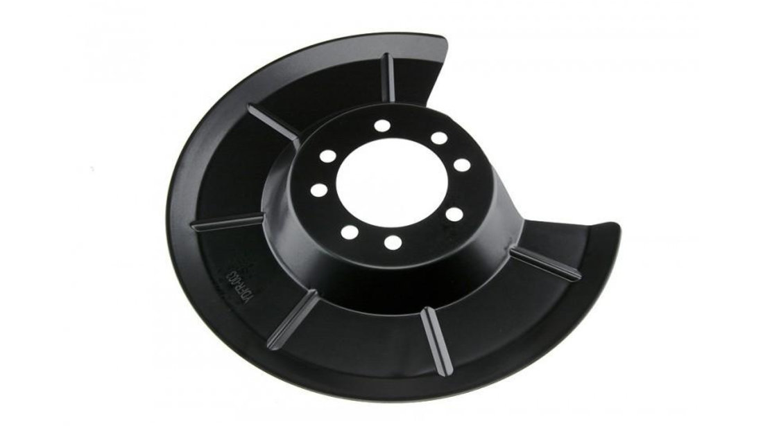 Tabla protectie aparatoare disc frana roata Mazda 3 (2003-2009)[BK] #1 1233491