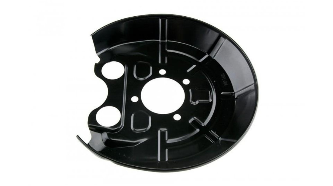 Tabla protectie aparatoare disc frana roata Opel Astra H (2004-2009)[A04] #1 546219