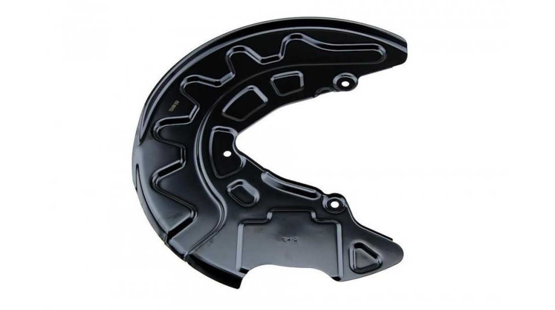 Tabla protectie aparatoare disc frana roata Skoda Octavia 3 (2012->)[5E3,NL3,NR3] #1 5Q0615312G