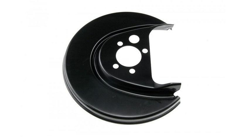 Tabla protectie aparatoare disc frana roata Skoda Octavia 2 (2004-2013)[1Z3] #1 6X0615612