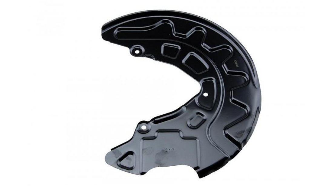 Tabla protectie aparatoare disc frana roata Skoda Octavia 3 (2012->)[5E3,NL3,NR3] #1 5Q0615311G