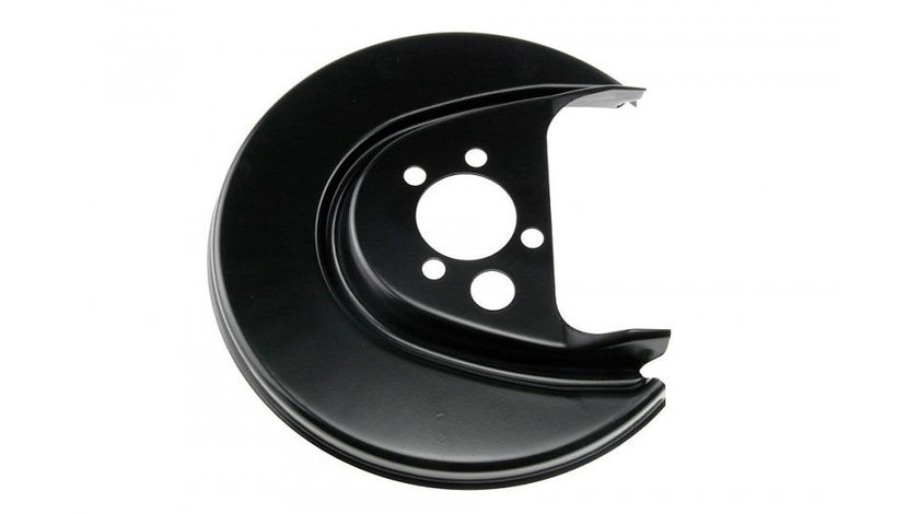 Tabla protectie aparatoare disc frana roata Skoda Octavia 2 (2004-2013)[1Z3] #1 6X0615611