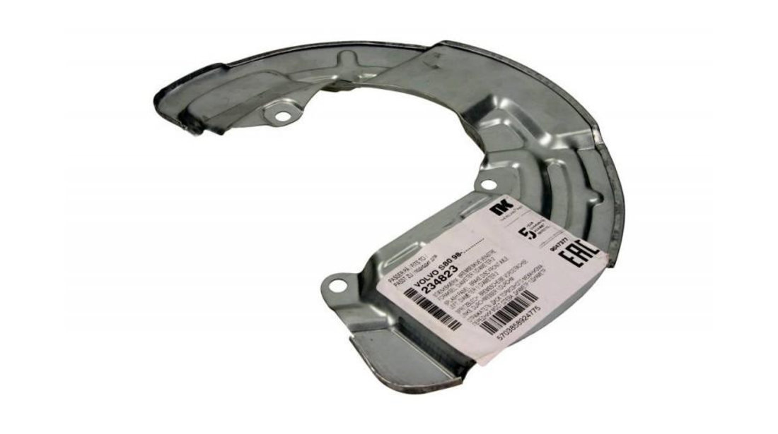 Tabla protectie aparatoare disc frana roata Volvo S60 I 2000-2010 #2 30645113