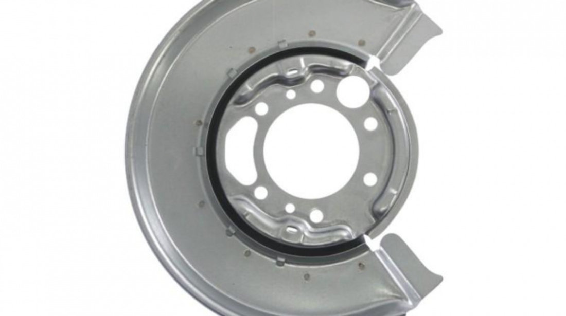 Tabla protectie aparatoare disc frana roata Volkswagen VW LT Mk II platou / sasiu (2DC, 2DF, 2DG, 2DL, 2DM) 1996-2006 #4 2D0615612