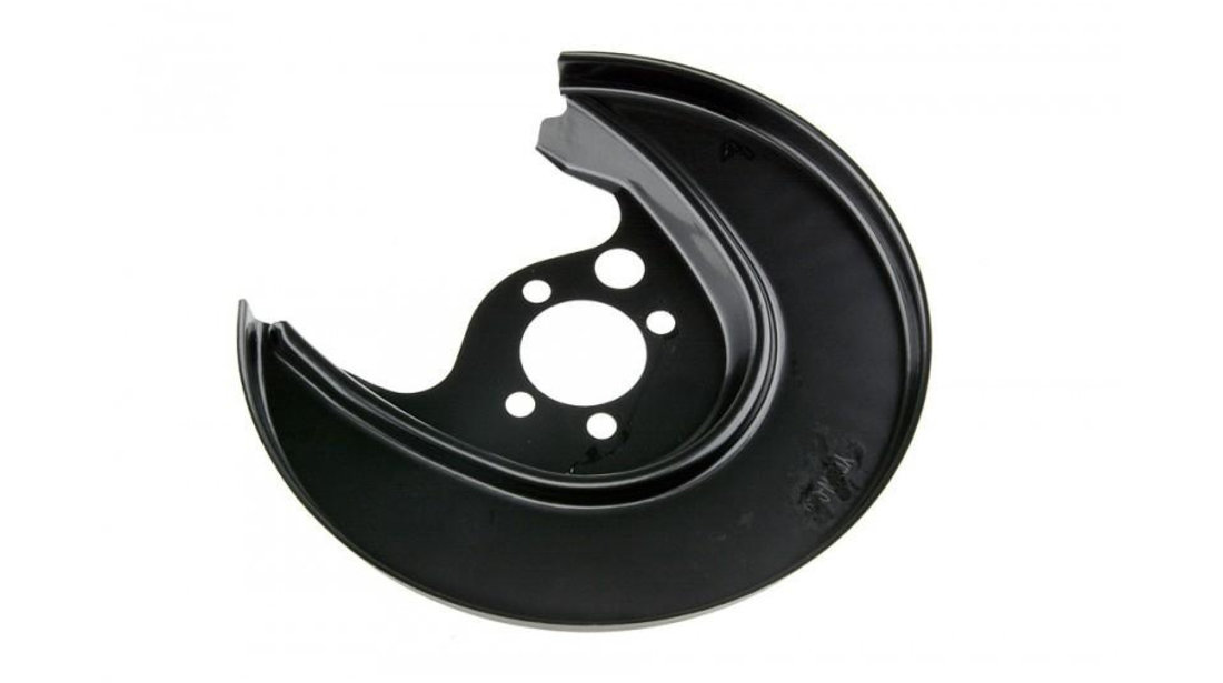 Tabla protectie aparatoare disc frana roata Volkswagen Polo (1999-2001)[6N2] #1 6N0615612