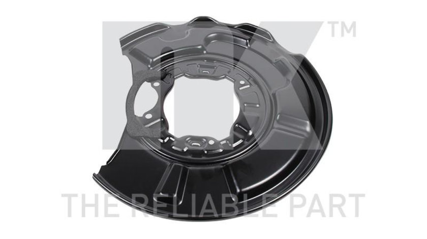 Tabla protectie aparatoare disc frana roata Mercedes SL (R230) 2001-2012 #2 2304201344