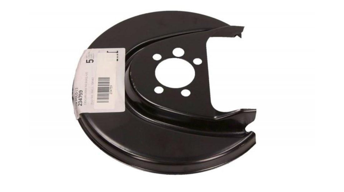 Tabla protectie aparatoare disc frana roata Volkswagen VW POLO (9N_) 2001-2012 #2 1164300780