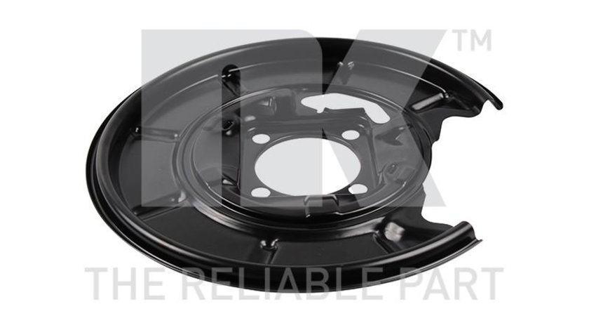 Tabla protectie aparatoare disc frana roata Mercedes B-CLASS (W245) 2005-2011 #2 1694230120