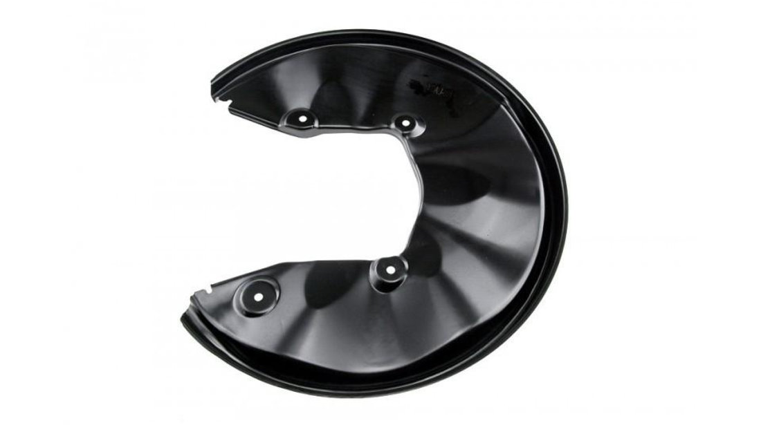 Tabla protectie aparatoare disc frana roata dreapta spate Audi A6 (2004-2008) [4F2, C6] 4F0615612