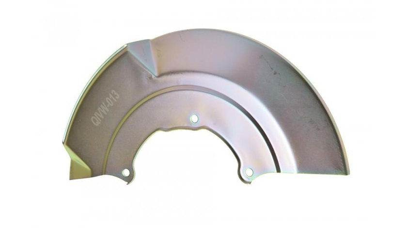 Tabla protectie aparatoare disc frana roata Volkswagen LT 28-35 (1996-2006)[2DB,2DE,2DK] #1 7D0407344B