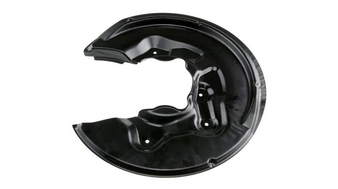 Tabla protectie aparatoare disc frana roata Volkswagen Passat B7 (2010->) #1 5N0615611E