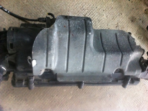 Tabla protectie termica Mercedes-Benz A-Class W169 [2004 - 2008] Hatchback 5-usi A 180 CDI Autotroni...