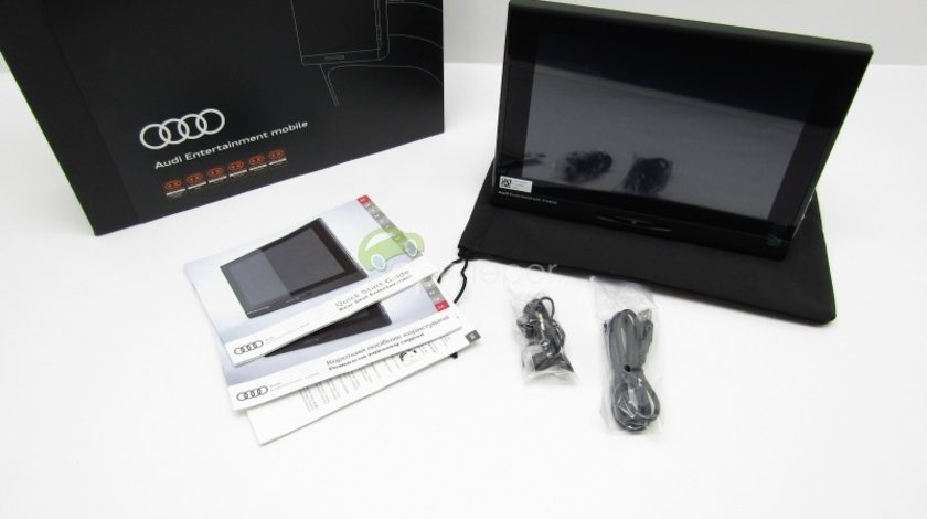 Tableta Originala Audi A4 B9 8W / Q7 4M - Cod: 4M0051700