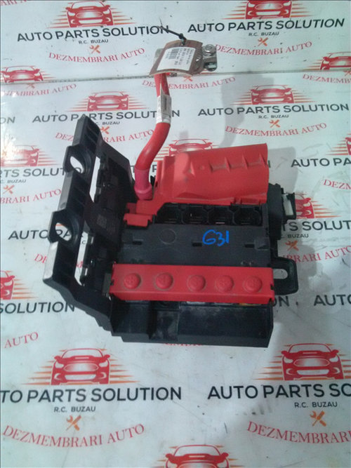 Tablou borna plus baterie BMW SERIA 5 G30 G31 3.0 D an fabr. 2018