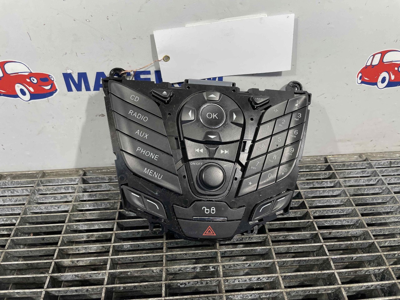 TABLOU COMANDA FORD ECOSPORT ECOSPORT - - (2013 2018)