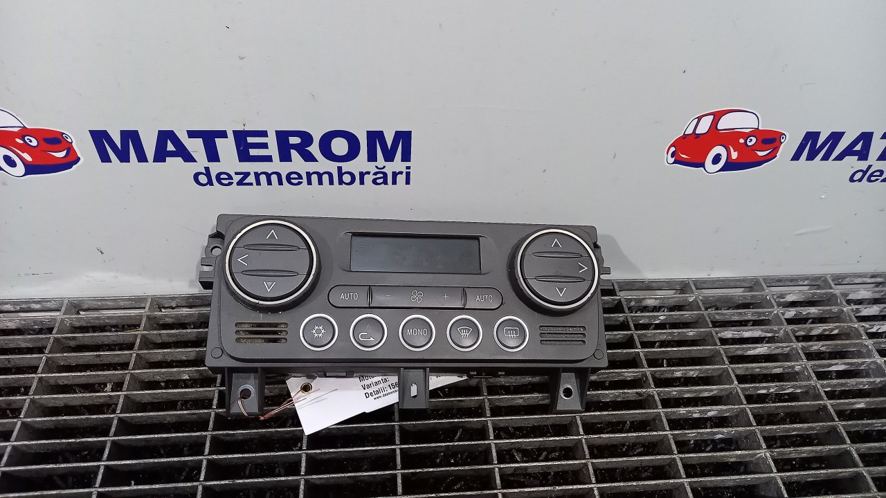TABLOU COMANDA INCALZIRE ALFA ROMEO 159 - - (2005 2009)