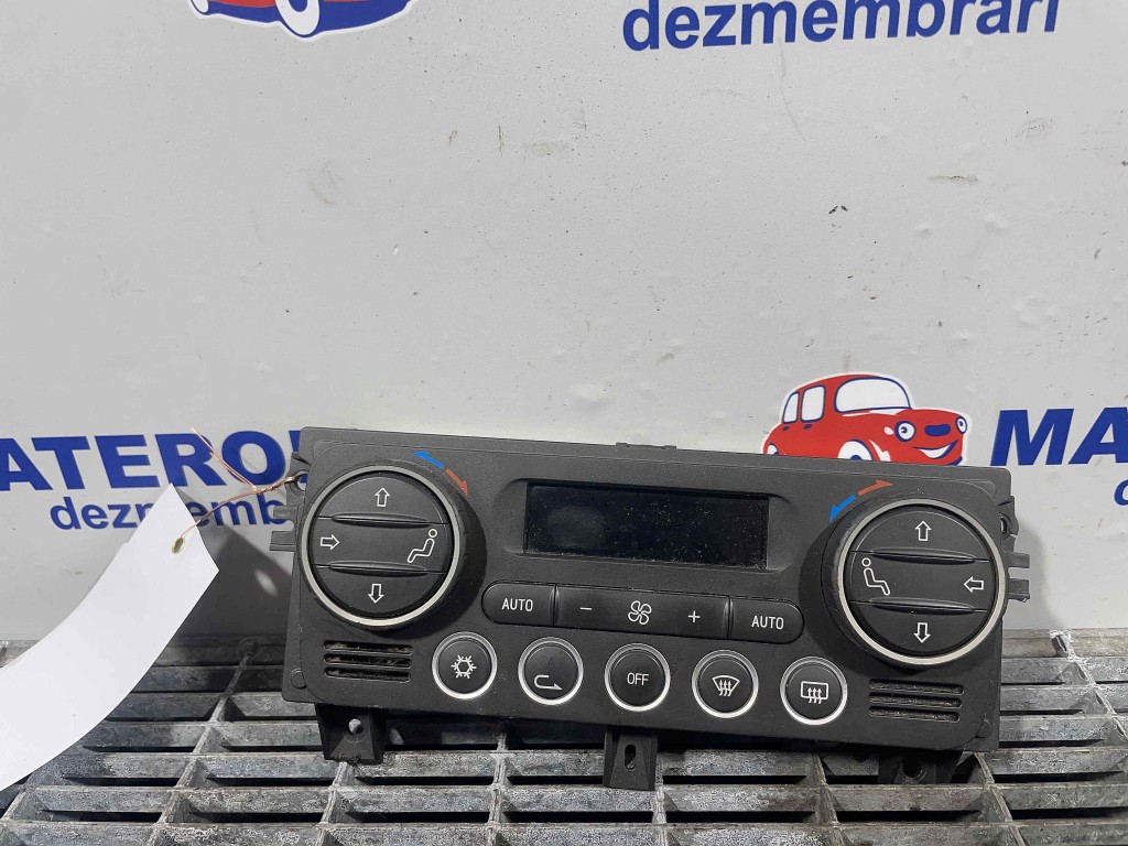 TABLOU COMANDA INCALZIRE ALFA ROMEO 159 
