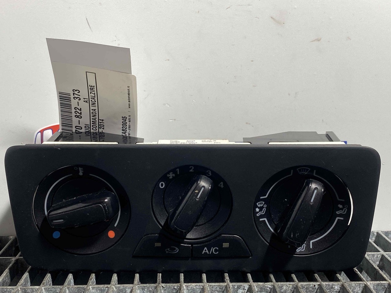 TABLOU COMANDA INCALZIRE AUDI A1 - - (2010 2014)