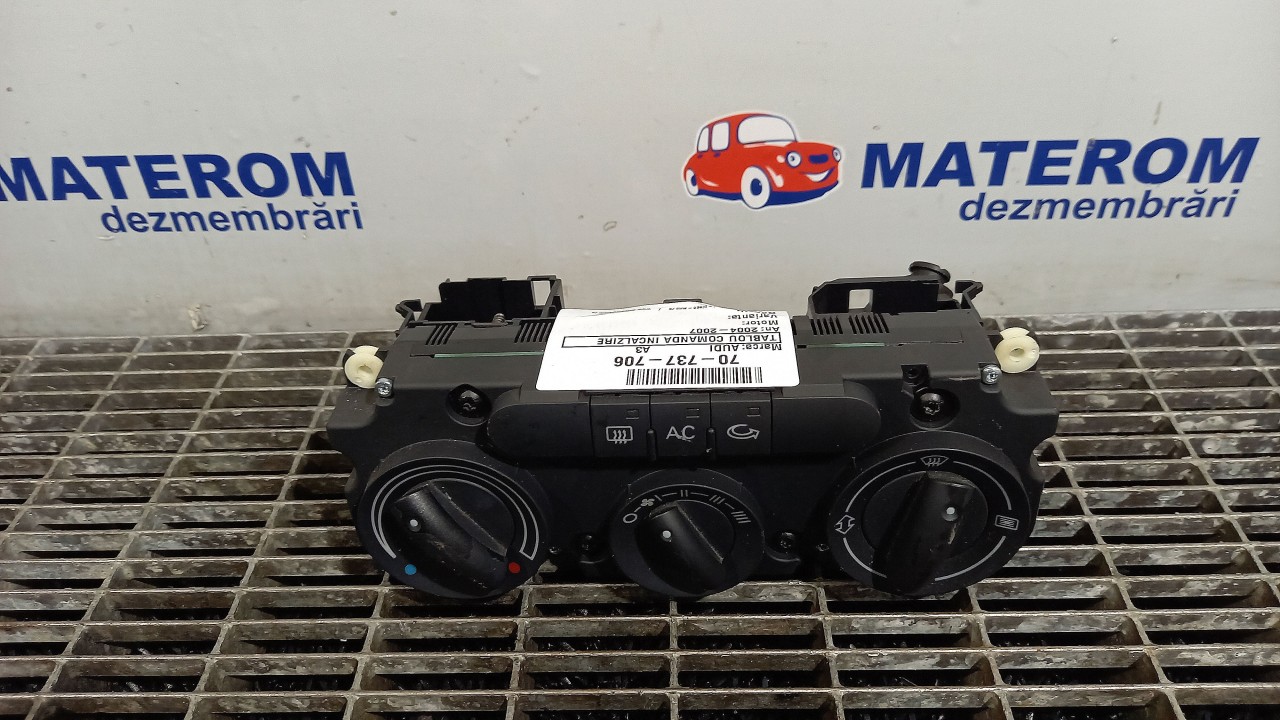 TABLOU COMANDA INCALZIRE AUDI A3 - - (2004 2007)