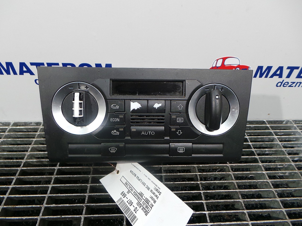 TABLOU COMANDA INCALZIRE AUDI A3 - - (2004 2007)