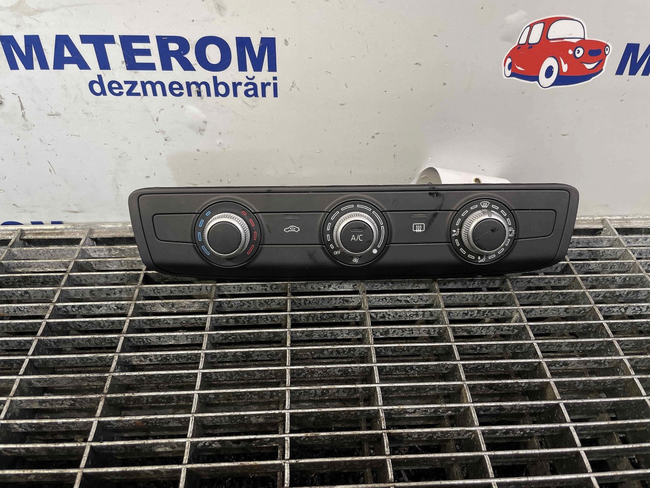 TABLOU COMANDA INCALZIRE AUDI A3 - - (2012 2016)