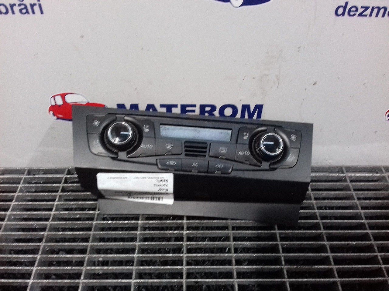 TABLOU COMANDA INCALZIRE AUDI A4 - - (2007 2011)