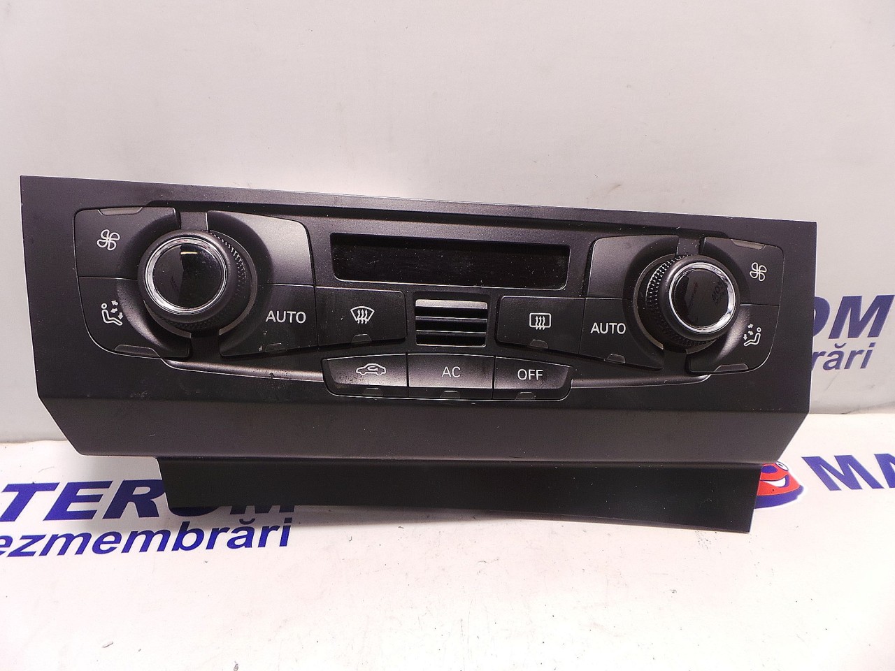 TABLOU COMANDA INCALZIRE AUDI A4 - - (2007 2011)