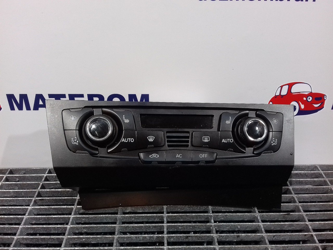 TABLOU COMANDA INCALZIRE AUDI A4 - - (2007 2011)