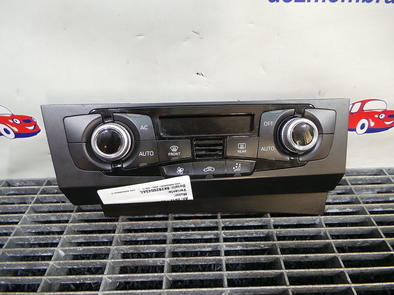 TABLOU COMANDA INCALZIRE AUDI A4 - - (2012 2015)