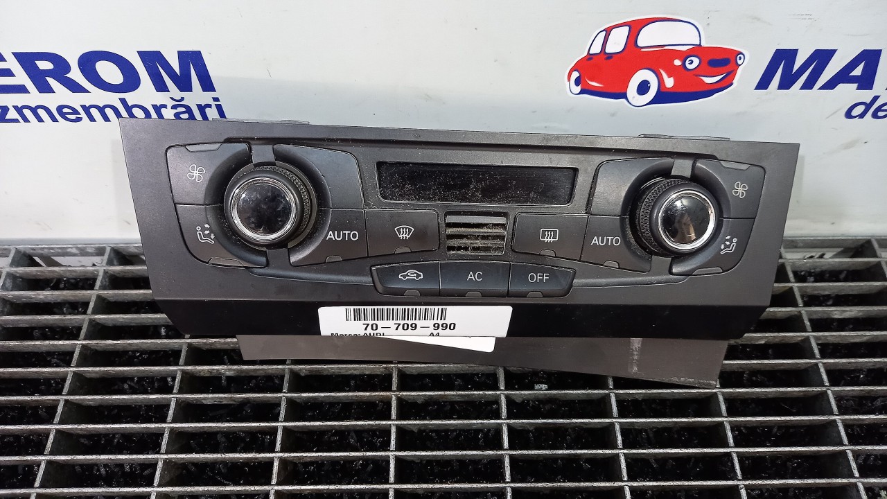 TABLOU COMANDA INCALZIRE AUDI A4 A4 - - (2007 2011)