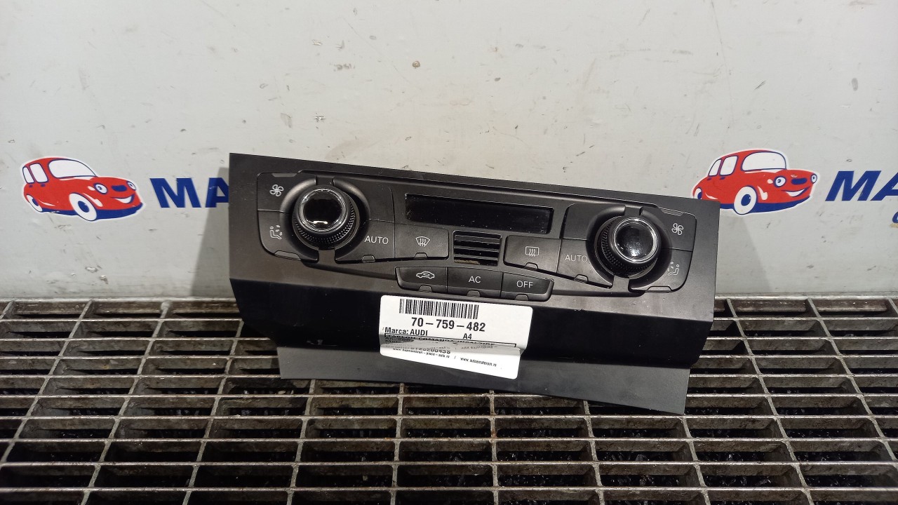 TABLOU COMANDA INCALZIRE AUDI A4 A4 - - (2007 2011)