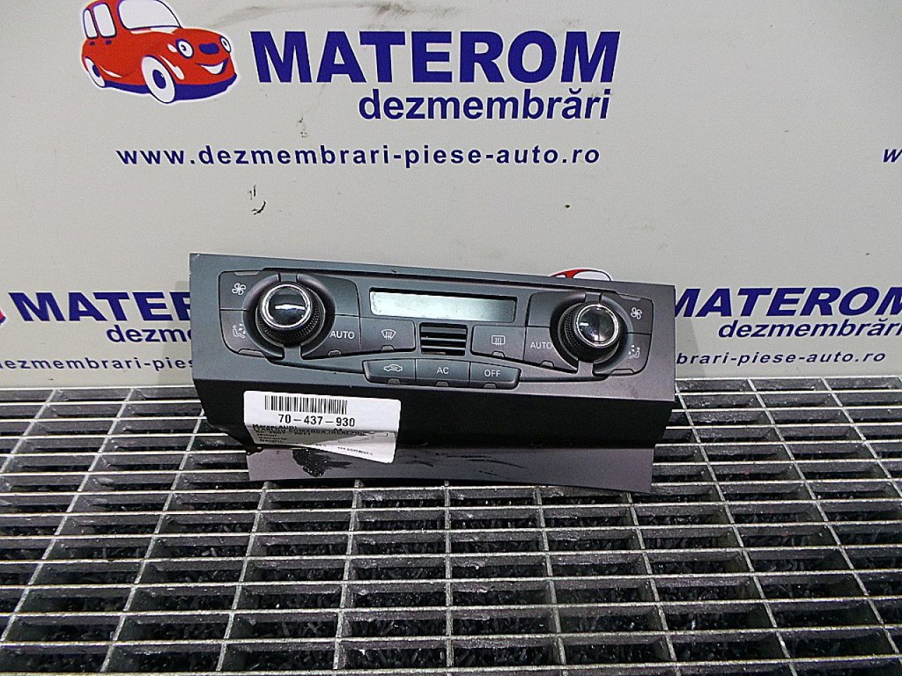TABLOU COMANDA INCALZIRE AUDI A4 A4 - - (2007 2011)