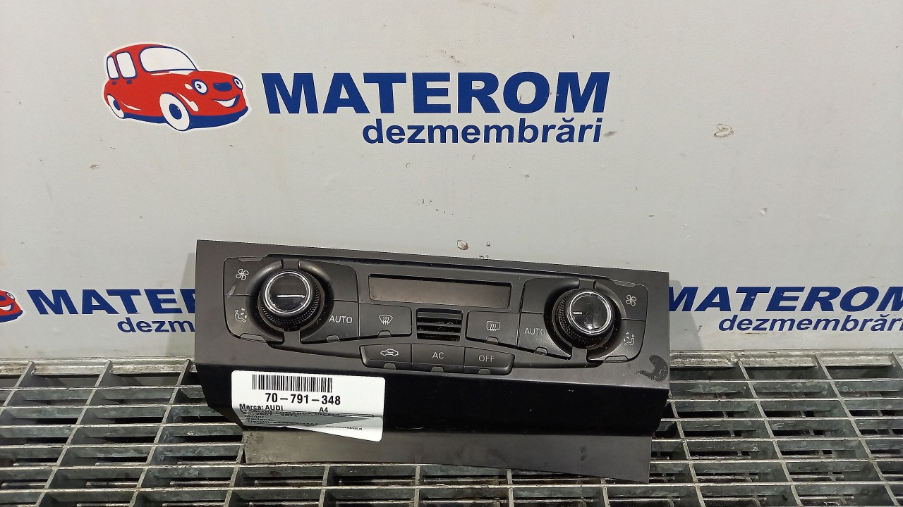 TABLOU COMANDA INCALZIRE AUDI A4 A4 - - (2007 2012)