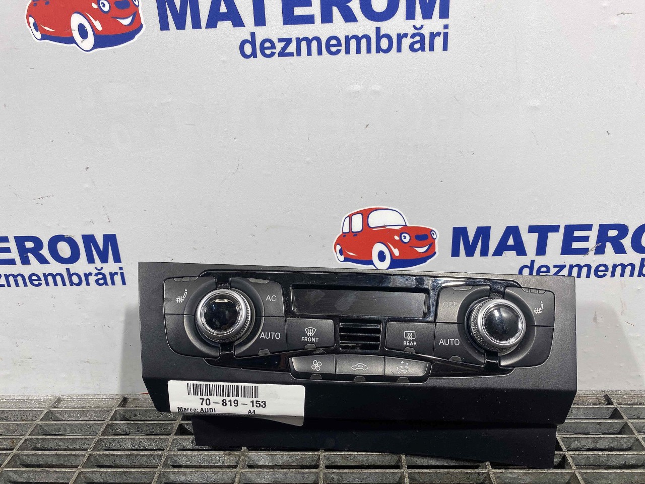 TABLOU COMANDA INCALZIRE AUDI A4 A4 - - (2012 2015)