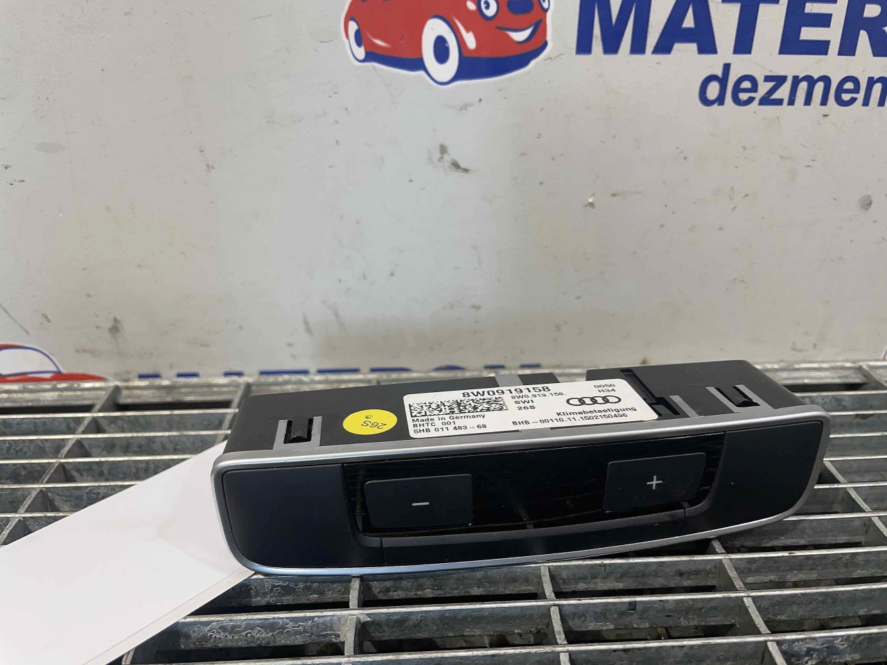 TABLOU COMANDA INCALZIRE AUDI A4 A4 - - (2015 2018)