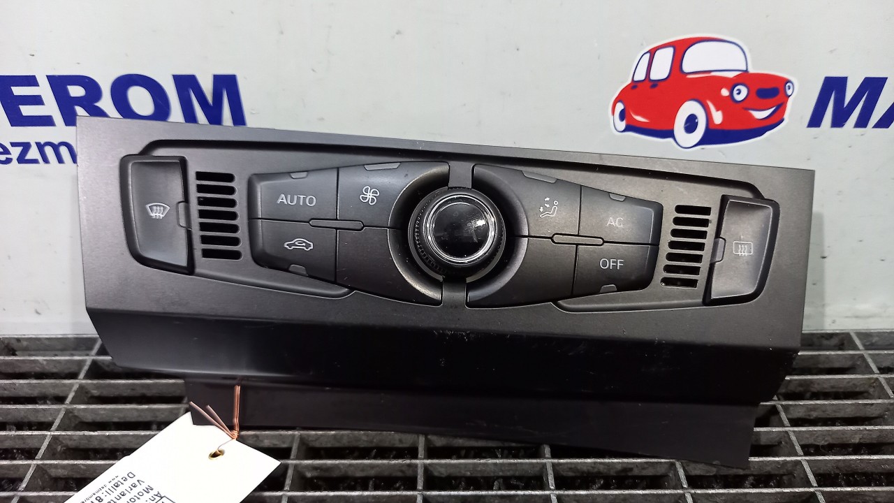 TABLOU COMANDA INCALZIRE AUDI A5 - - (2007 2011)